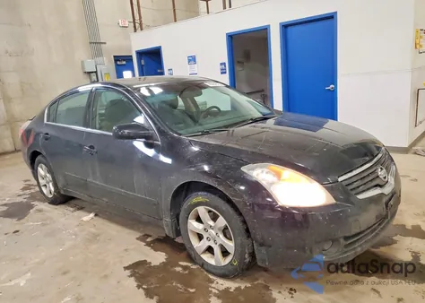 2009 Nissan Altima 2.5 from USA, damaged, VIN 1N4AL21E49N439466